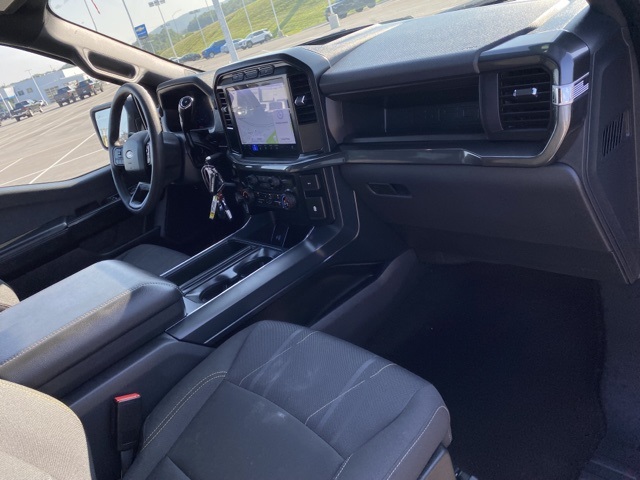 used 2024 Ford F-150 car, priced at $41,781