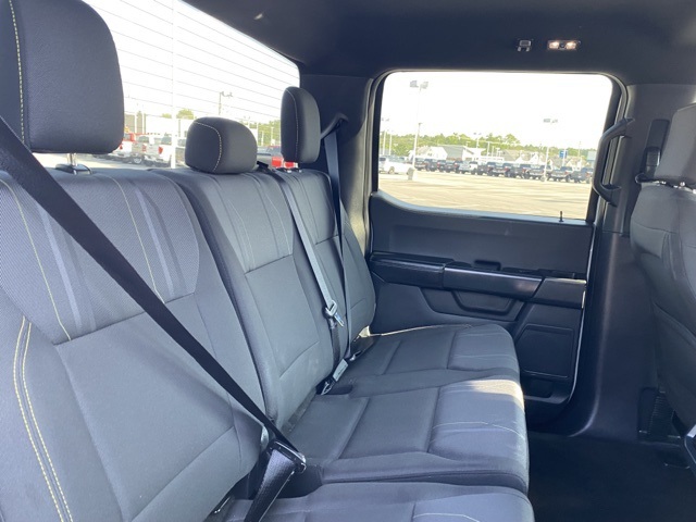 used 2024 Ford F-150 car, priced at $41,781