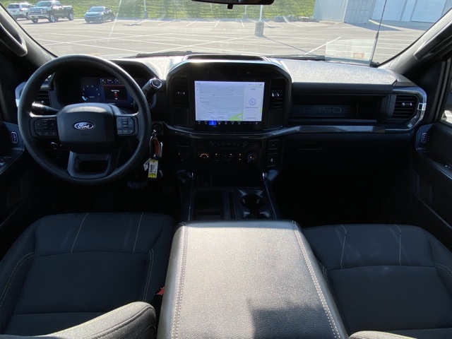 used 2024 Ford F-150 car, priced at $41,781