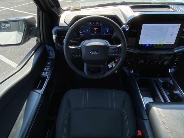 used 2024 Ford F-150 car, priced at $41,781