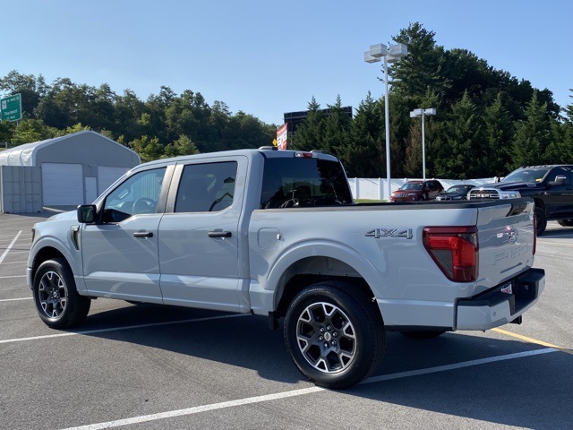 used 2024 Ford F-150 car, priced at $41,781
