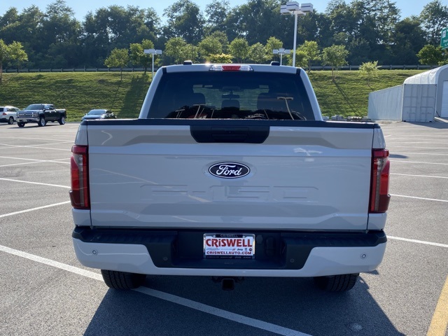 used 2024 Ford F-150 car, priced at $41,781