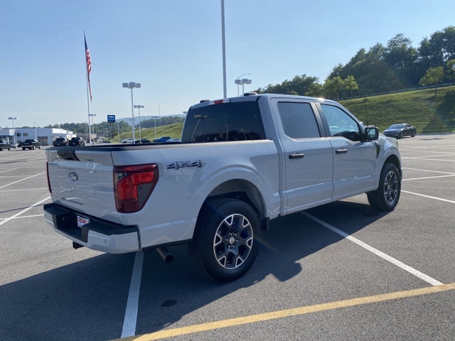 used 2024 Ford F-150 car, priced at $41,781