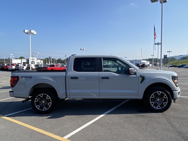 used 2024 Ford F-150 car, priced at $41,781