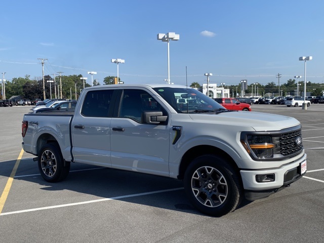 used 2024 Ford F-150 car, priced at $41,781
