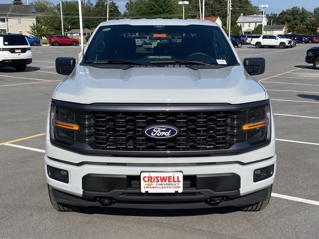 used 2024 Ford F-150 car, priced at $41,781