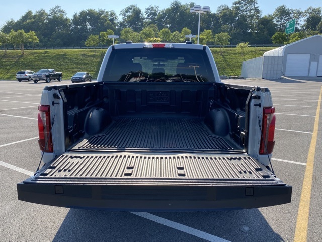 used 2024 Ford F-150 car, priced at $41,781