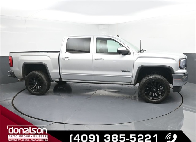 used 2016 GMC Sierra 1500 car, priced at $21,692
