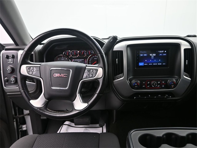 used 2016 GMC Sierra 1500 car, priced at $21,692