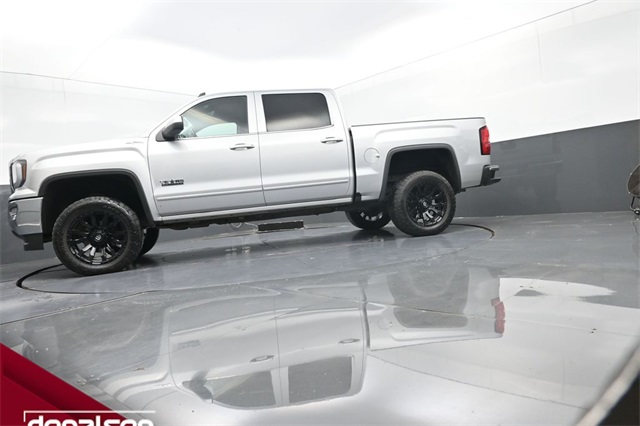 used 2016 GMC Sierra 1500 car, priced at $21,692