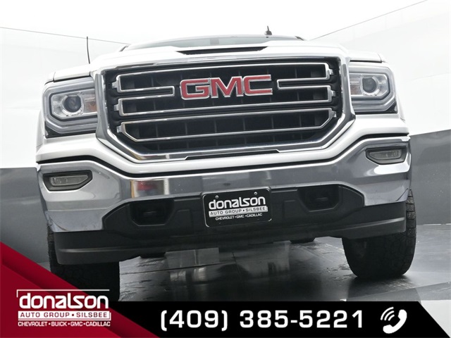 used 2016 GMC Sierra 1500 car, priced at $21,692