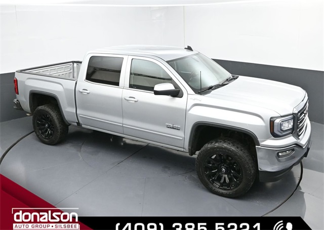 used 2016 GMC Sierra 1500 car, priced at $21,692