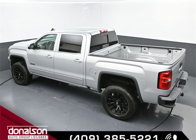 used 2016 GMC Sierra 1500 car, priced at $21,692
