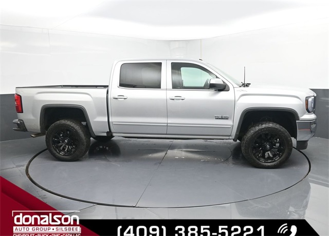 used 2016 GMC Sierra 1500 car, priced at $21,692