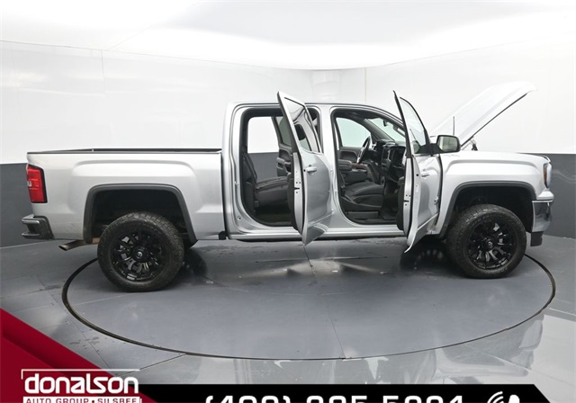 used 2016 GMC Sierra 1500 car, priced at $21,692