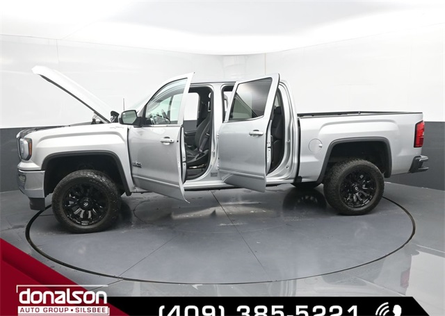 used 2016 GMC Sierra 1500 car, priced at $21,692