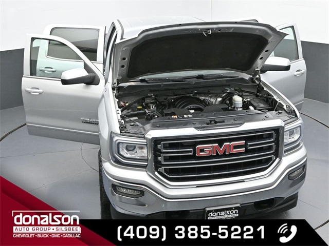 used 2016 GMC Sierra 1500 car, priced at $21,692