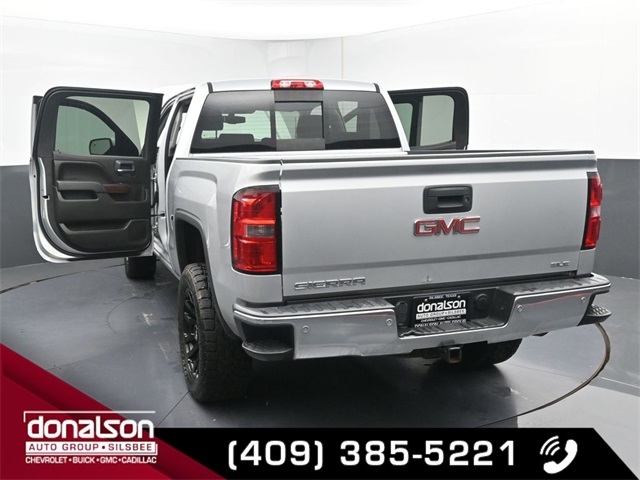 used 2016 GMC Sierra 1500 car, priced at $21,692