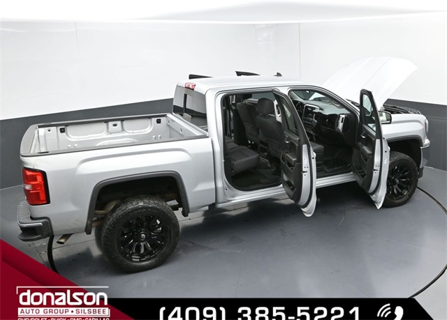 used 2016 GMC Sierra 1500 car, priced at $21,692