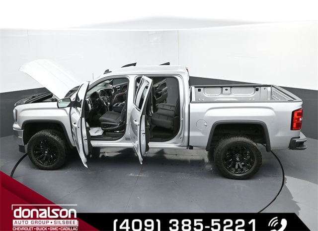 used 2016 GMC Sierra 1500 car, priced at $21,692