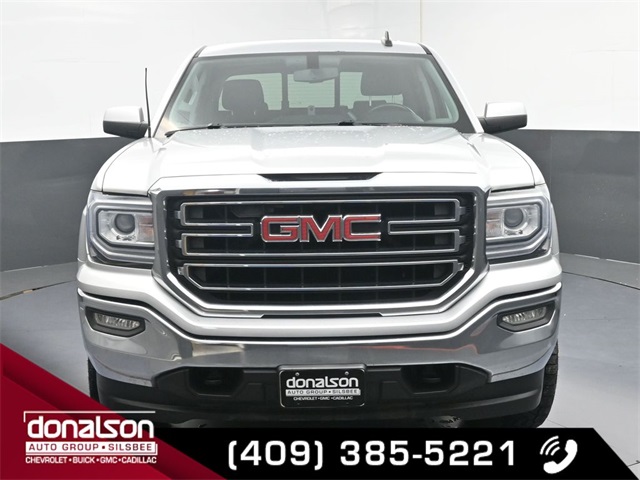 used 2016 GMC Sierra 1500 car, priced at $21,692