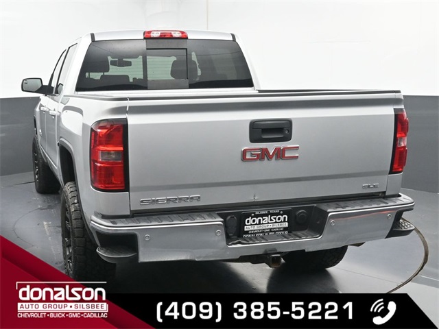 used 2016 GMC Sierra 1500 car, priced at $21,692