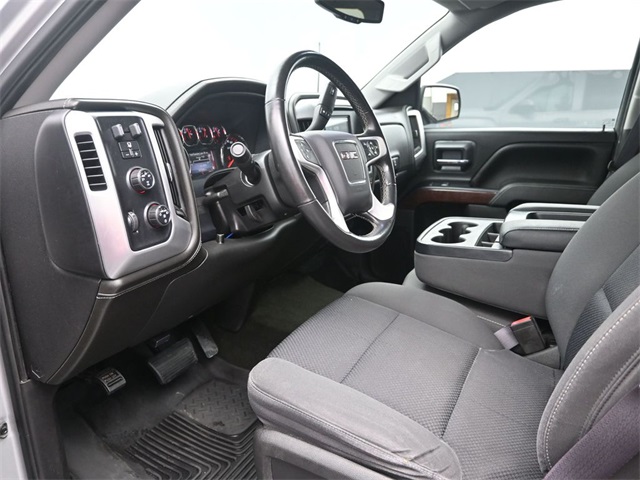 used 2016 GMC Sierra 1500 car, priced at $21,692