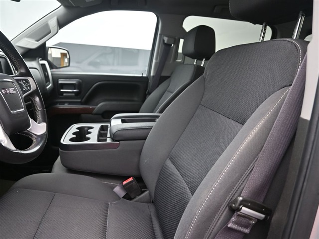 used 2016 GMC Sierra 1500 car, priced at $21,692