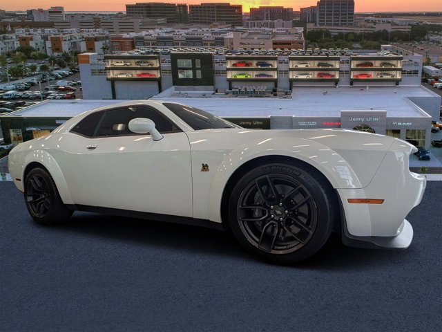 used 2020 Dodge Challenger car, priced at $38,676