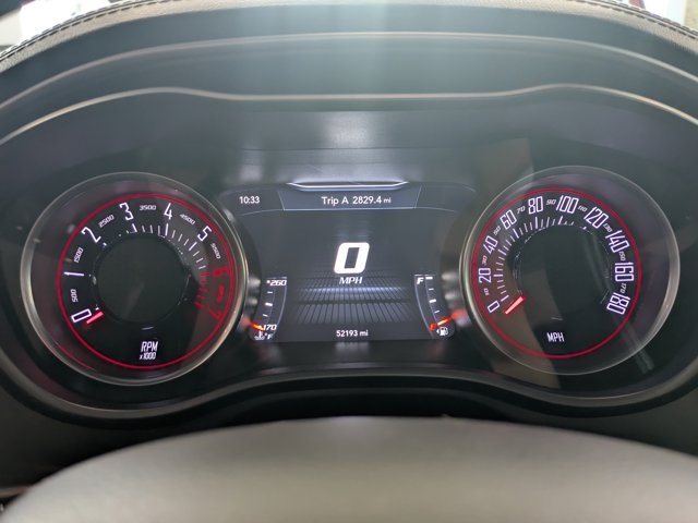 used 2020 Dodge Challenger car, priced at $38,676