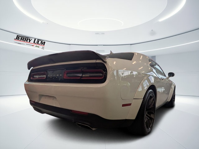 used 2020 Dodge Challenger car, priced at $38,676