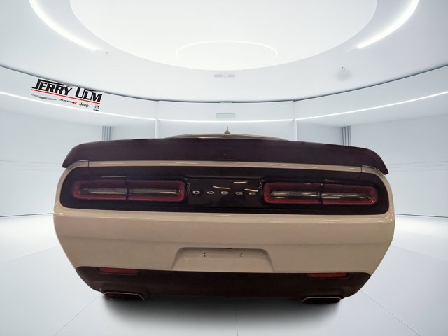 used 2020 Dodge Challenger car, priced at $38,676