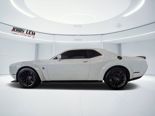 used 2020 Dodge Challenger car, priced at $38,676