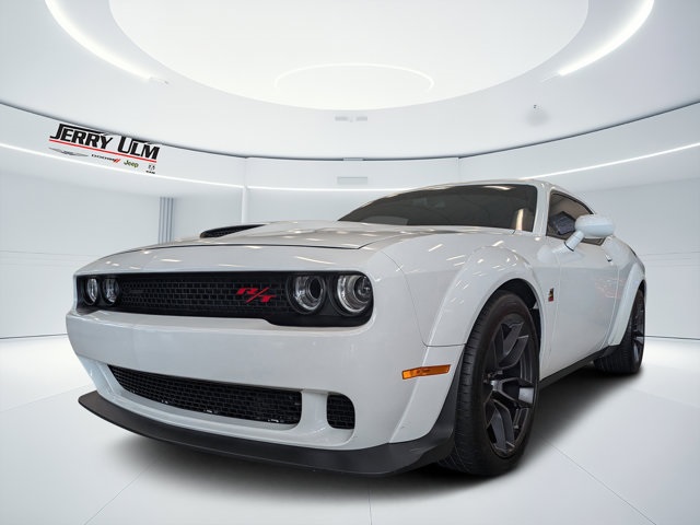 used 2020 Dodge Challenger car, priced at $38,676