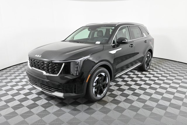 new 2025 Kia Sorento Hybrid car, priced at $39,082