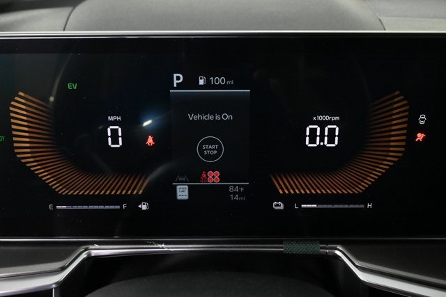 new 2025 Kia Sorento Hybrid car, priced at $39,082