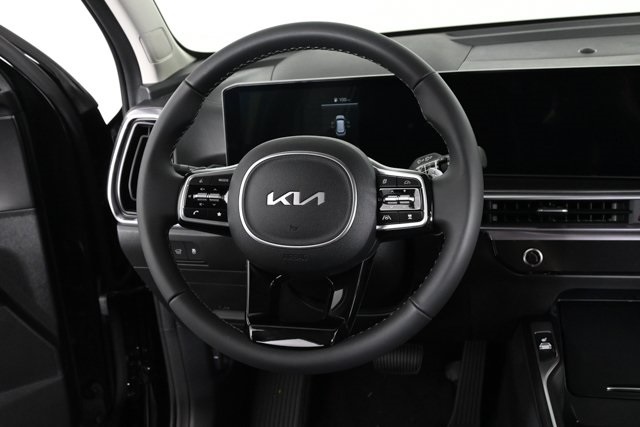 new 2025 Kia Sorento Hybrid car, priced at $39,082