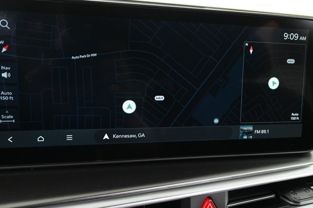 new 2025 Kia Sorento Hybrid car, priced at $39,082