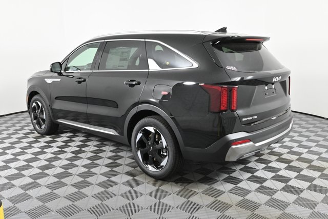 new 2025 Kia Sorento Hybrid car, priced at $39,082