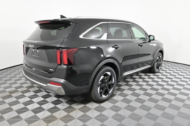 new 2025 Kia Sorento Hybrid car, priced at $39,082