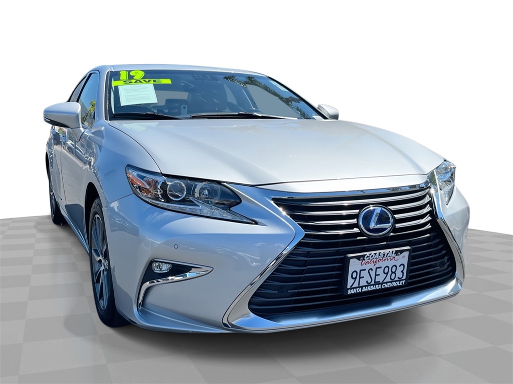 used 2016 Lexus ES car, priced at $22,700