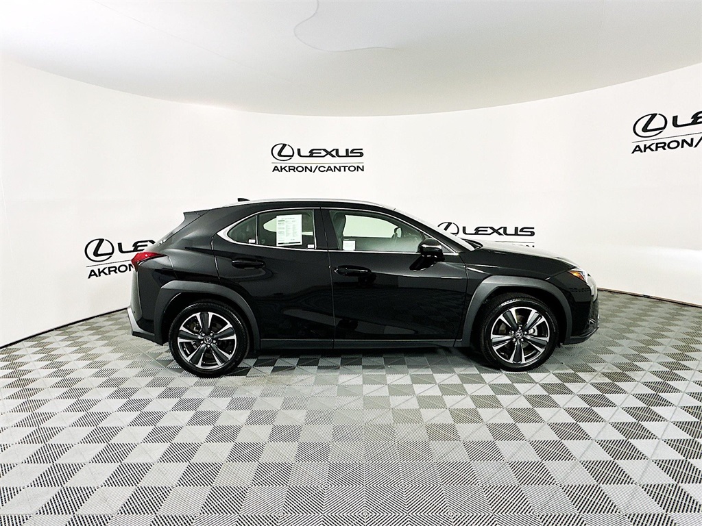 used 2024 Lexus UX car, priced at $34,490