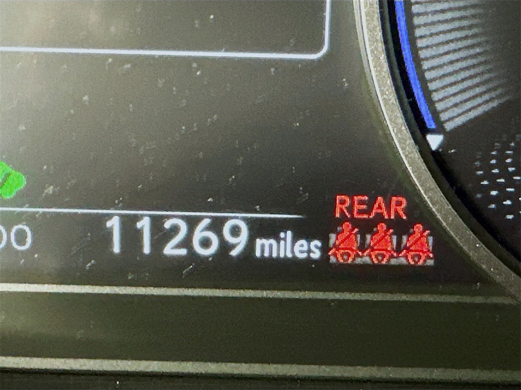 used 2024 Lexus UX car, priced at $34,490