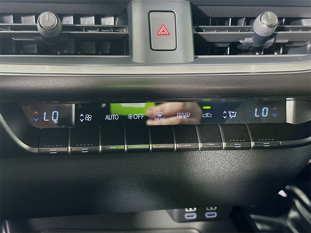 used 2024 Lexus UX car, priced at $34,490