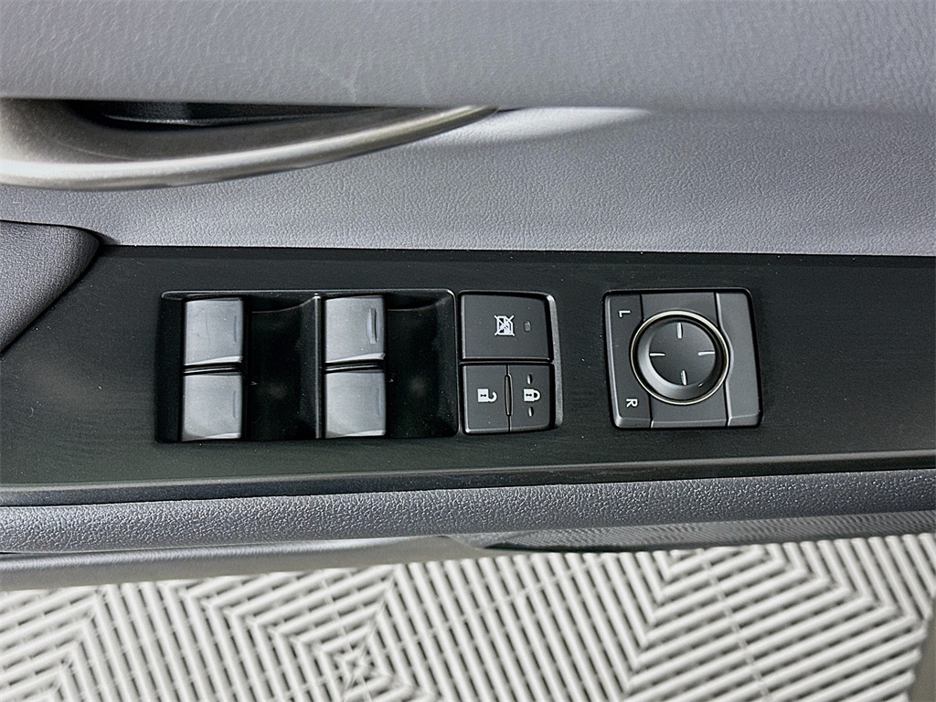used 2024 Lexus UX car, priced at $34,490