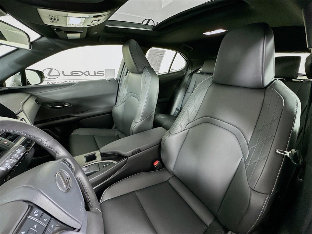 used 2024 Lexus UX car, priced at $34,490