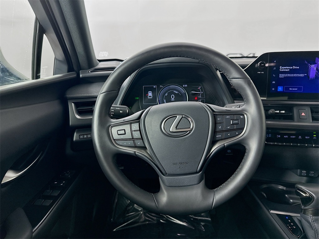 used 2024 Lexus UX car, priced at $34,490