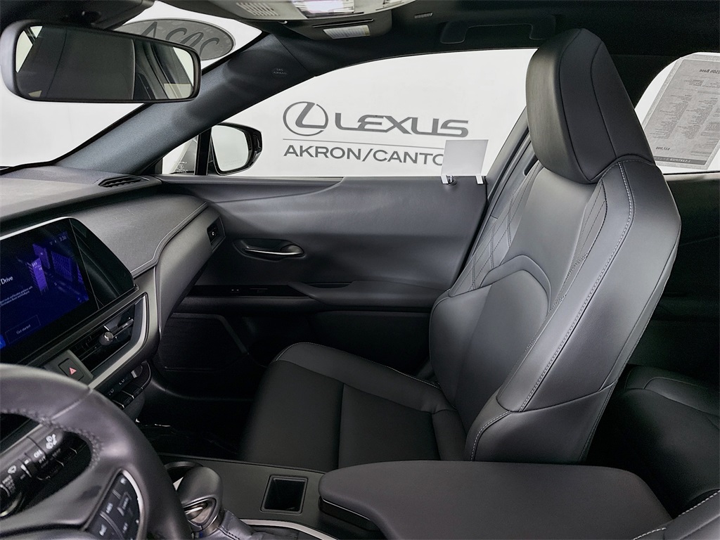 used 2024 Lexus UX car, priced at $34,490