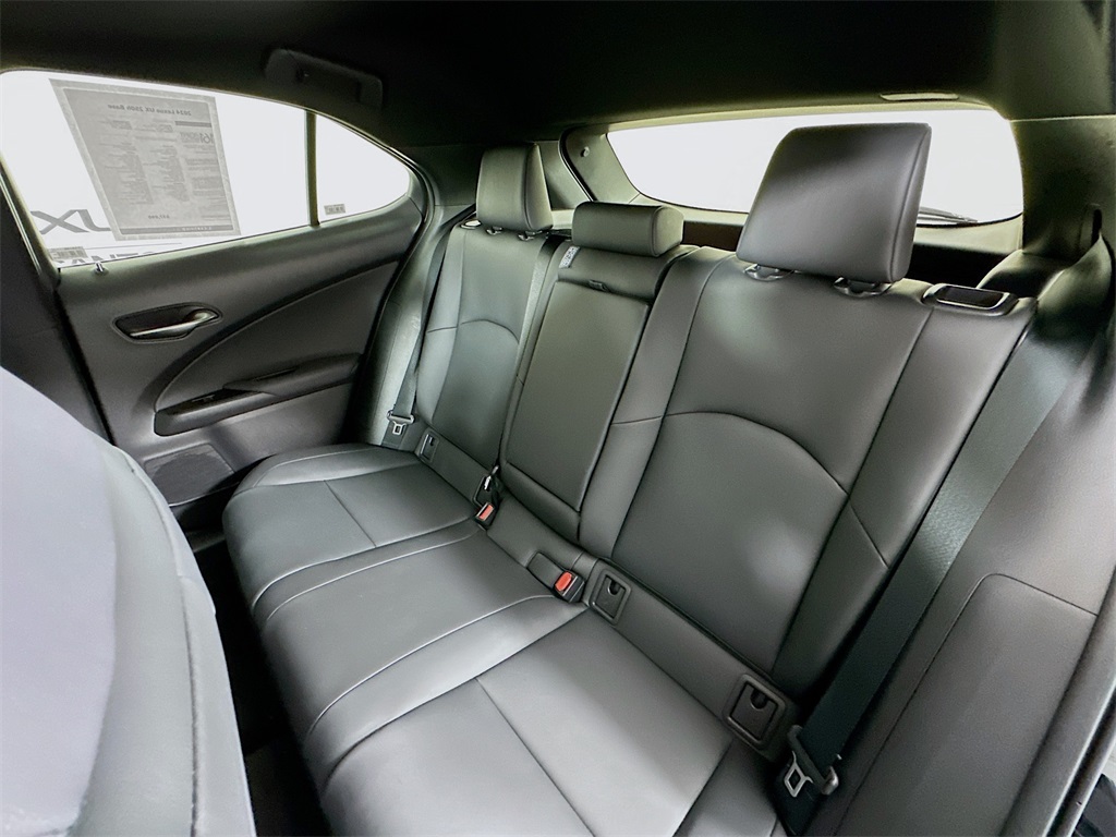 used 2024 Lexus UX car, priced at $34,490