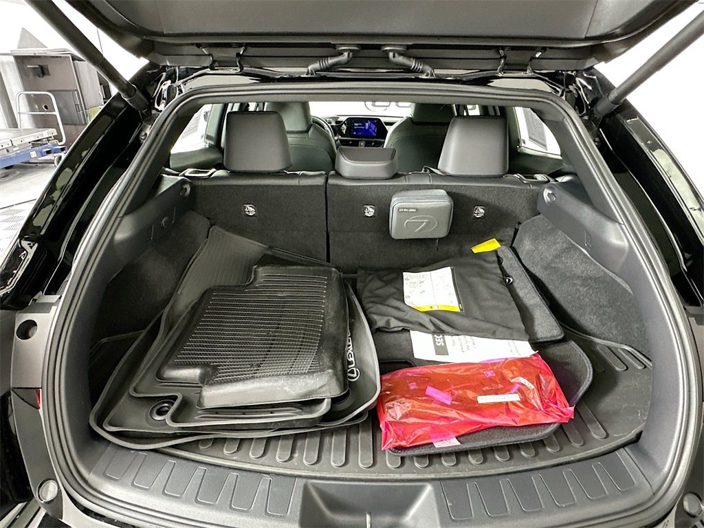 used 2024 Lexus UX car, priced at $34,490